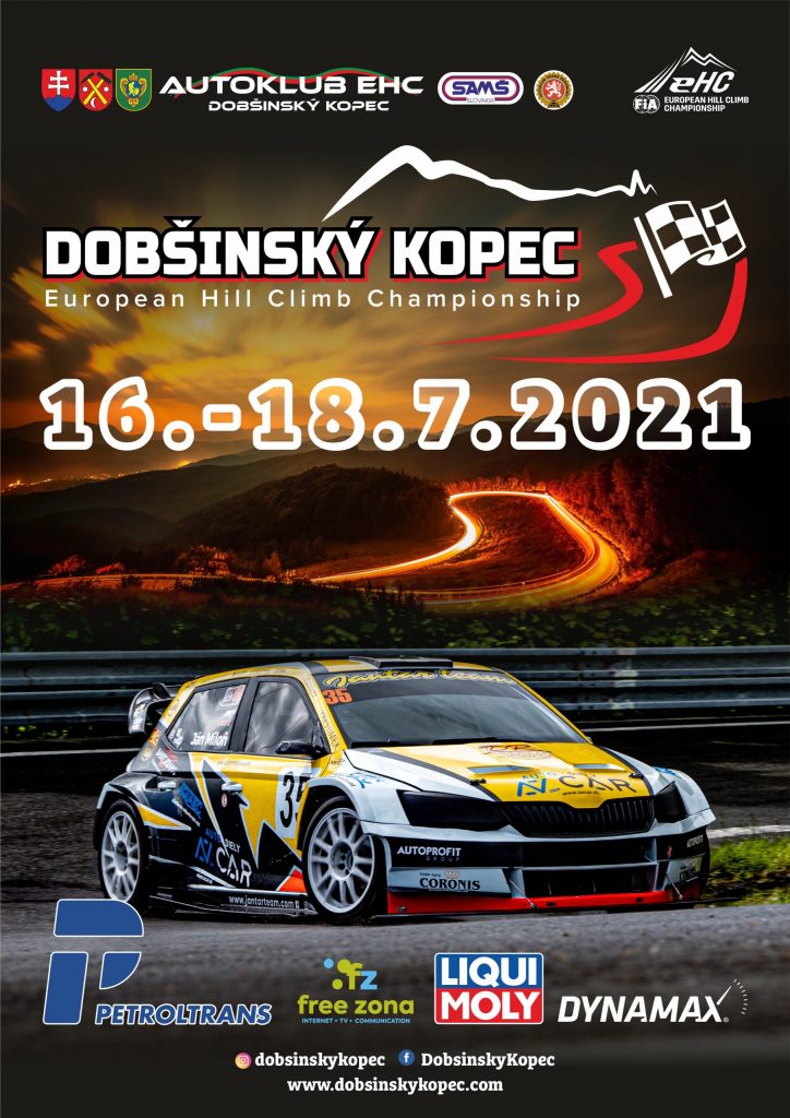 Dobšinský kopec 2021